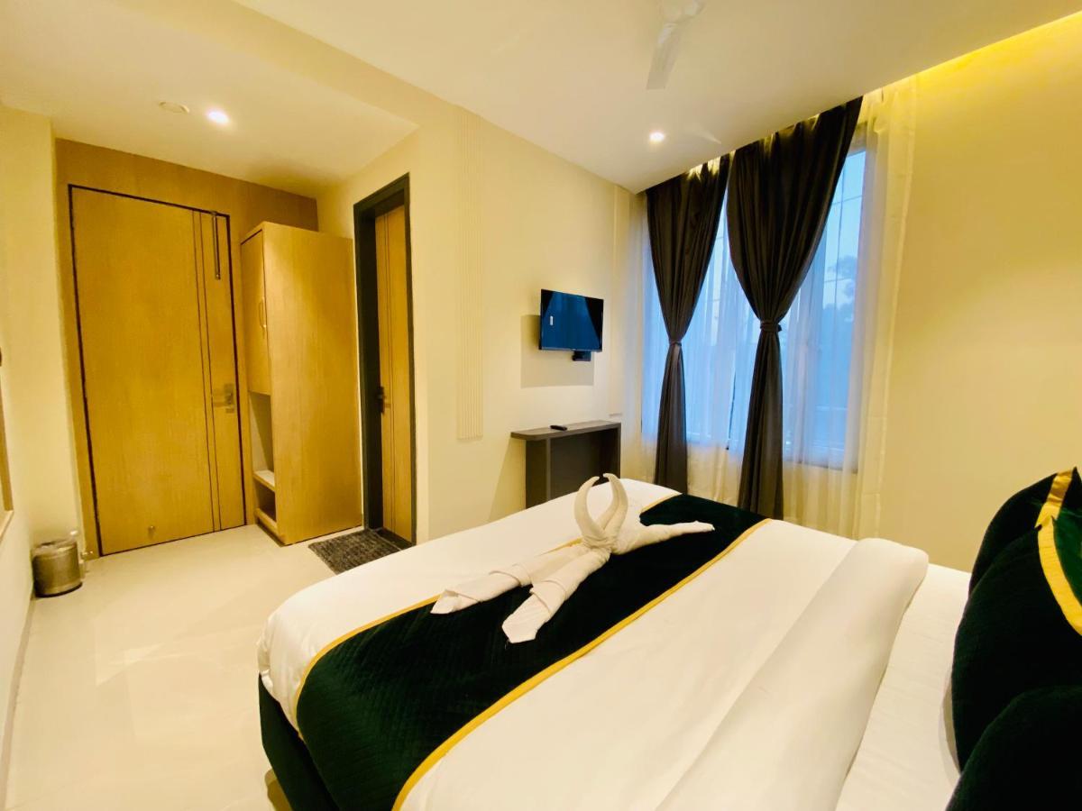 אמריצר Hotel 51 מראה חיצוני תמונה