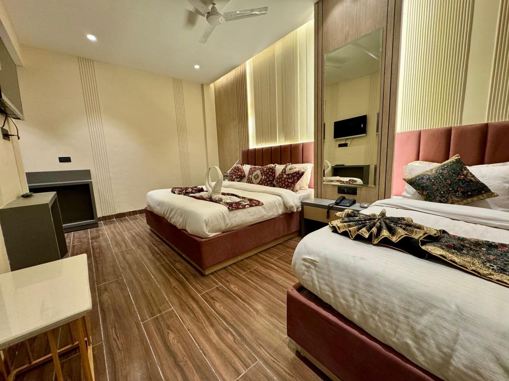 אמריצר Hotel 51 מראה חיצוני תמונה