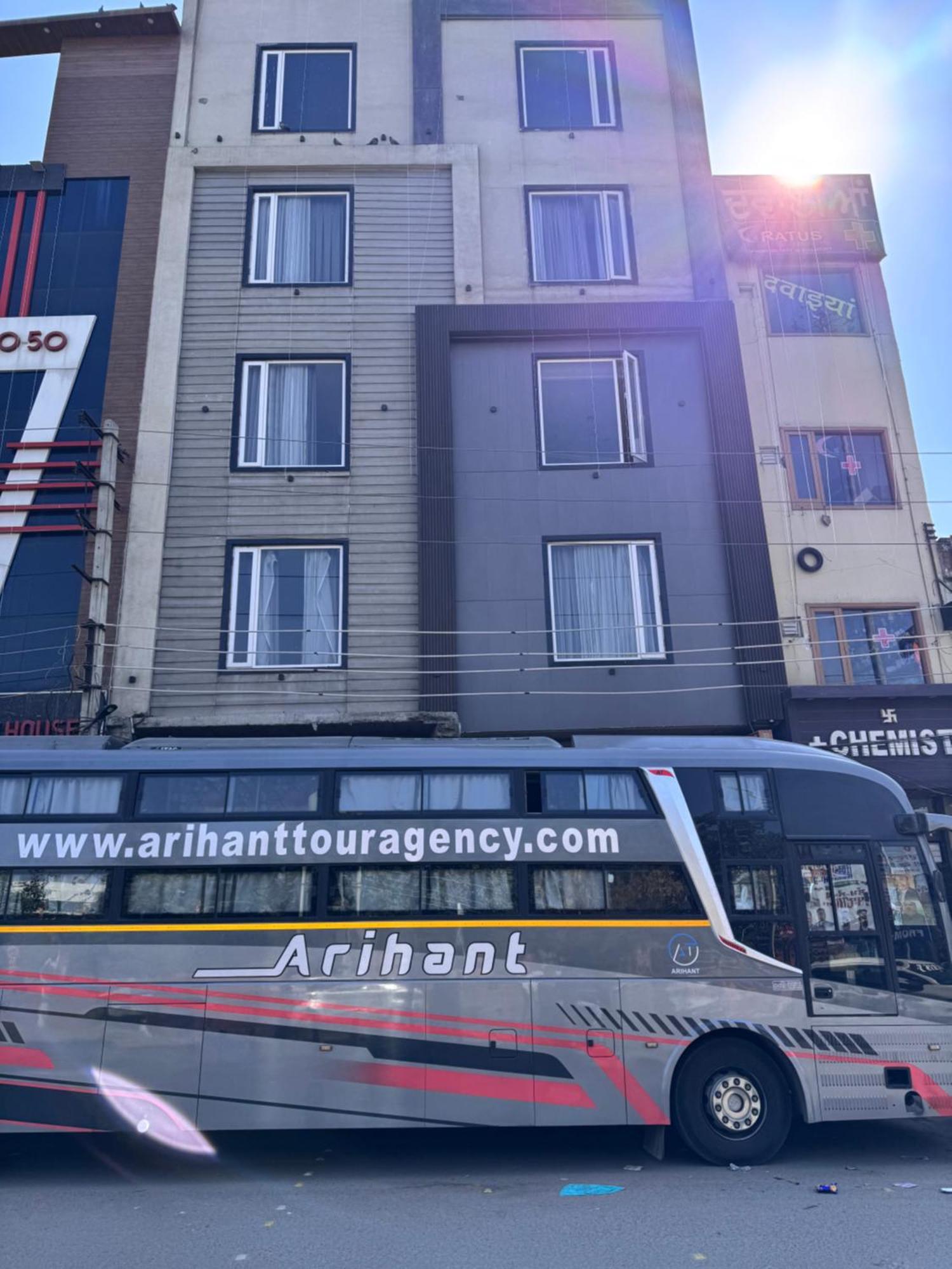 אמריצר Hotel 51 מראה חיצוני תמונה