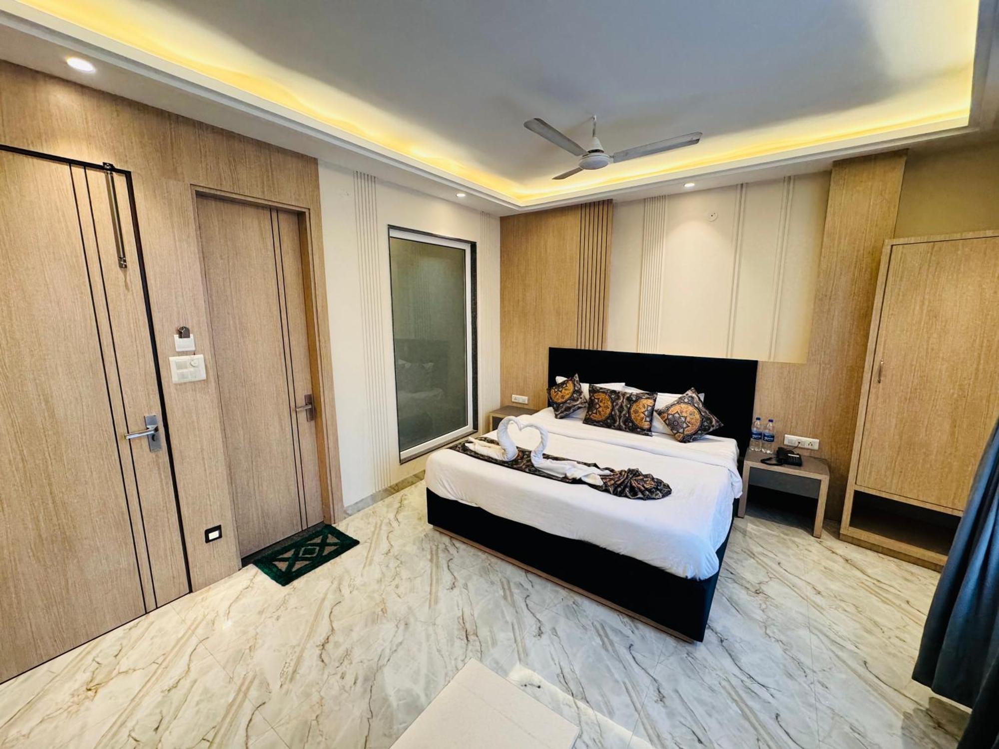 אמריצר Hotel 51 מראה חיצוני תמונה