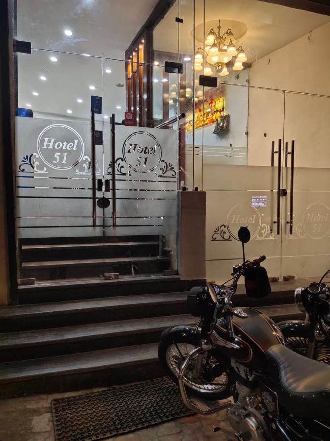 אמריצר Hotel 51 מראה חיצוני תמונה